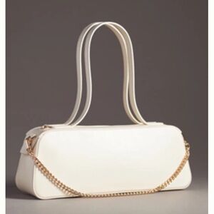 NEW Anthropologie East West Bowler Shoulder Bag